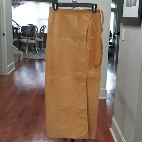 Fendi Vintage suede top/side zipper - Picture 4 of 6